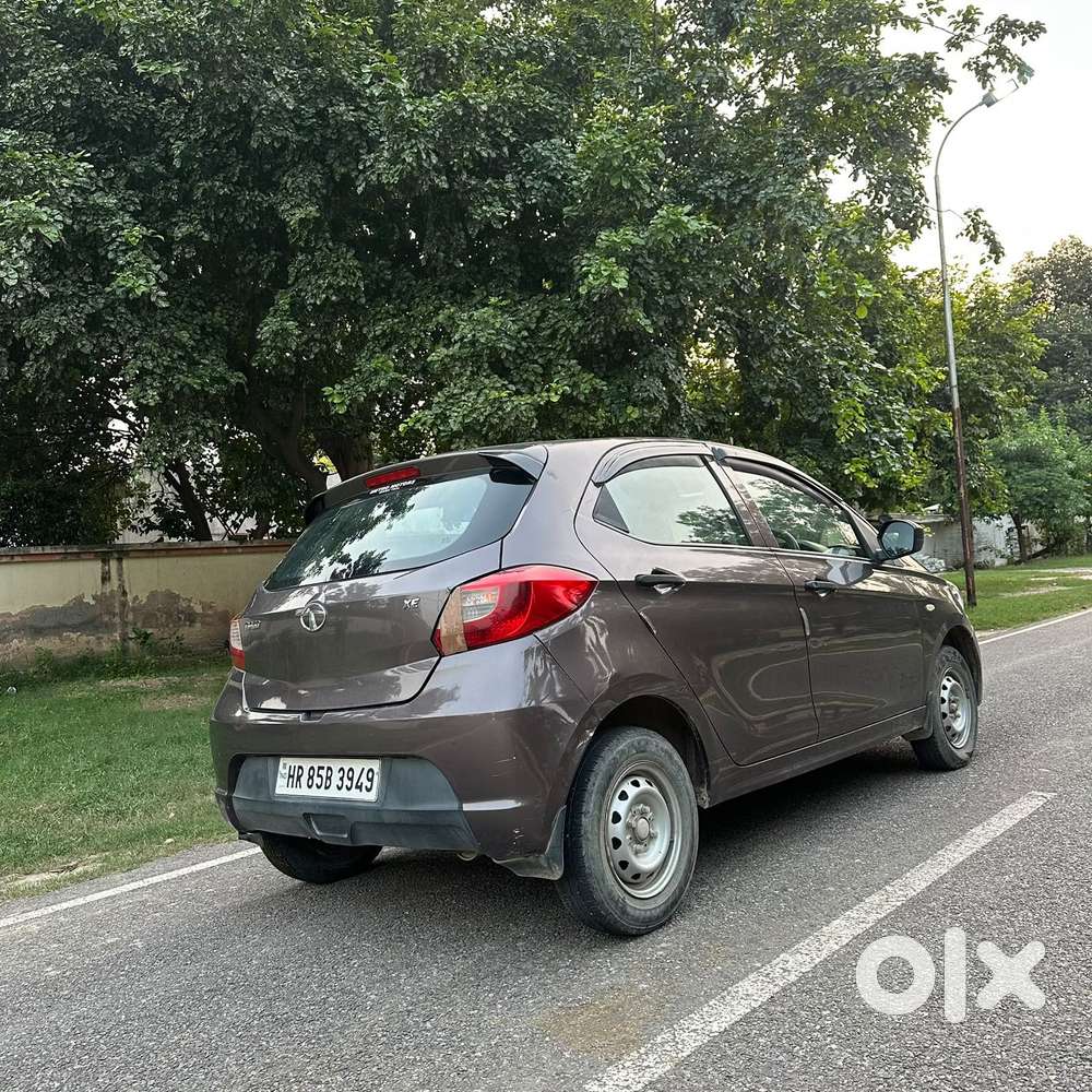 Tata Tiago 1.2 Revotron Xe Option, 2018, Petrol