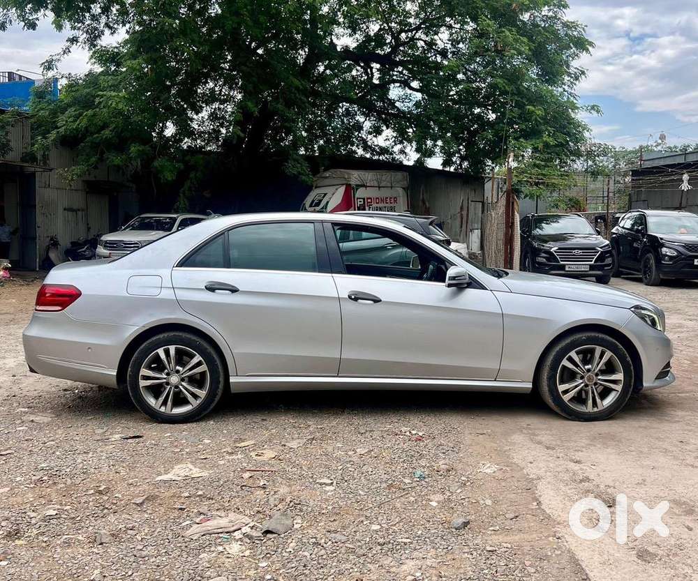 Mercedes-benz E-class 2014 Diesel Good Condition