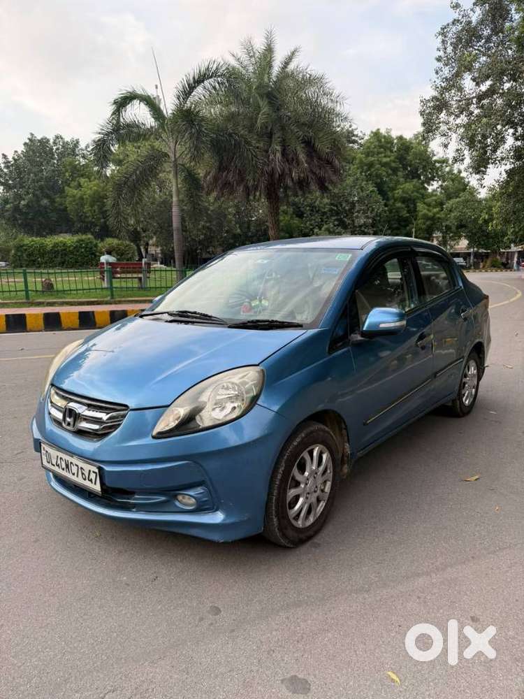 Honda Amaze Vx I-vtech, 2013, Cng & Hybrids