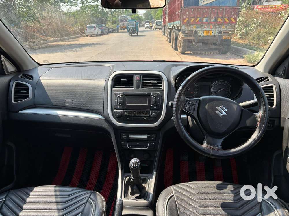 Maruti Suzuki Vitara Brezza 1.5 Vxi, 2022, Petrol