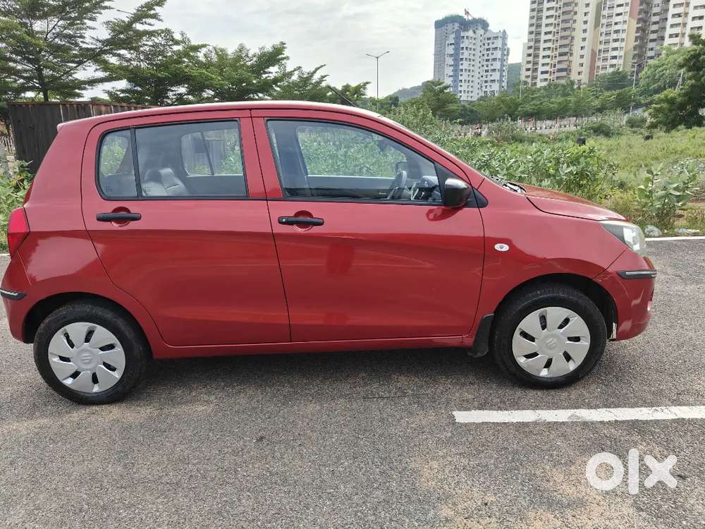 Maruti Suzuki Celerio 2014