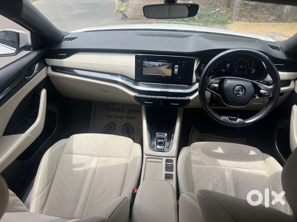 Skoda Octavia 2.0 Style Tsi At, 2019, Petrol