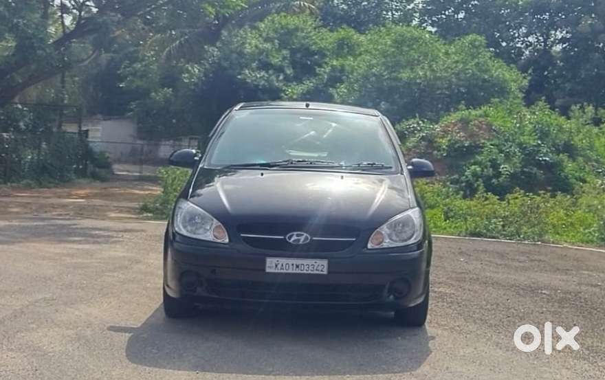 Hyundai Getz Prime 1.1 Gvs, 2008, Petrol