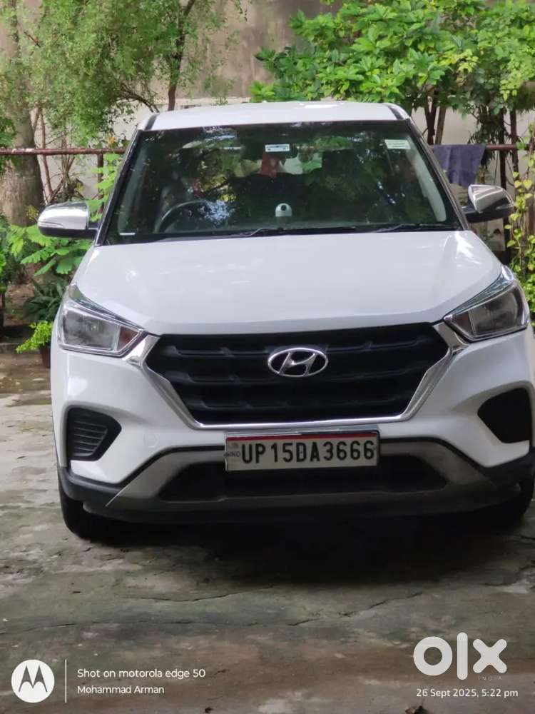Hyundai Creta 2019 Diesel Well Maintained