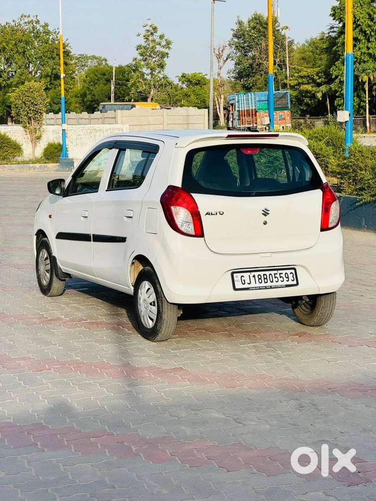 Maruti Suzuki Alto 800 2019-2023 0.8 Vxi, 2022, Petrol