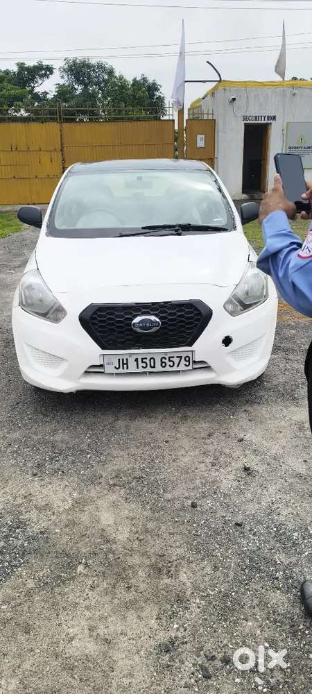 Datsun Go Plus 2017 Petrol 48000 Km