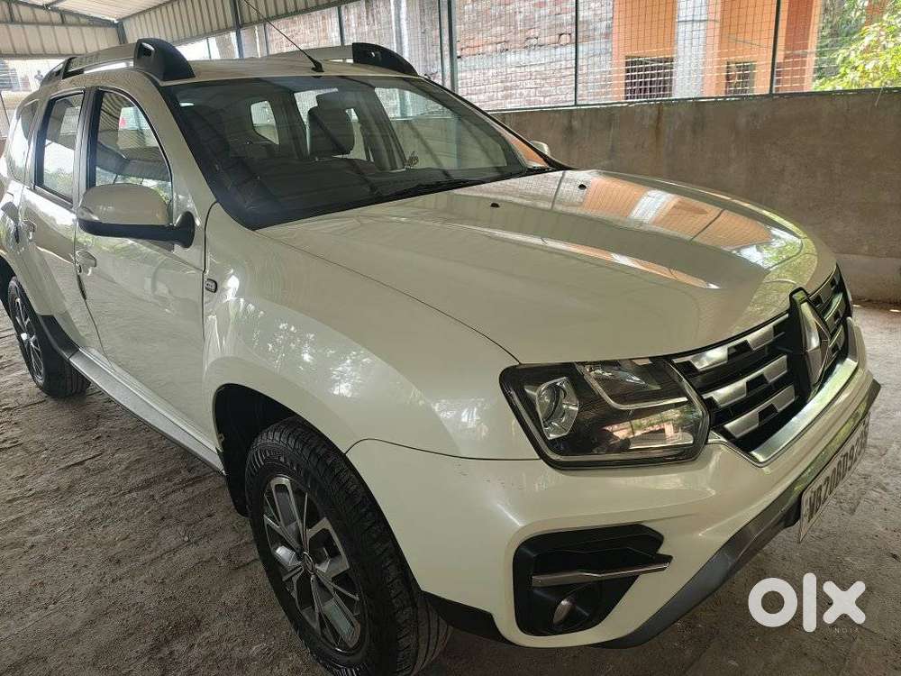Renault Duster Adventure Edition Rxz Awd, 2019, Diesel