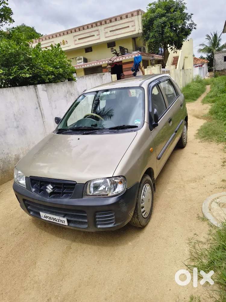 Maruti Suzuki Alto Lxi 2012 Excellent Condition