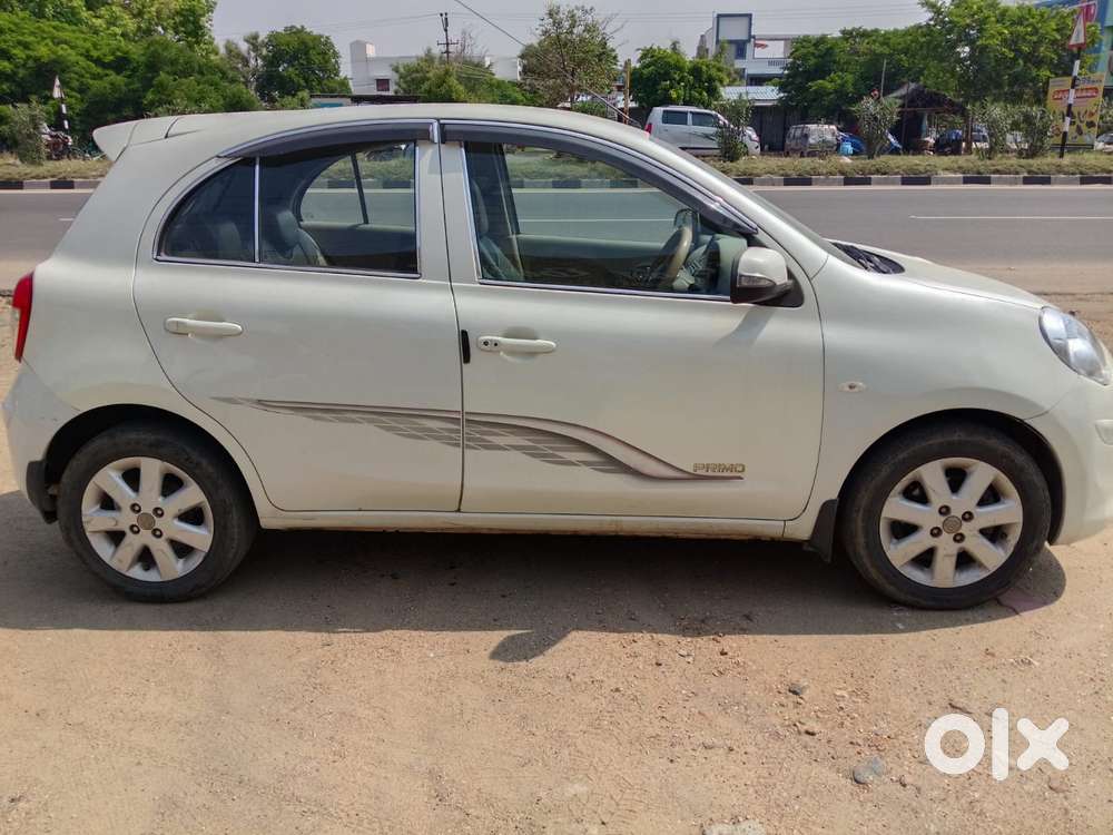 Nissan Micra 2012-2017 Diesel Xl Optional, 2013, Diesel