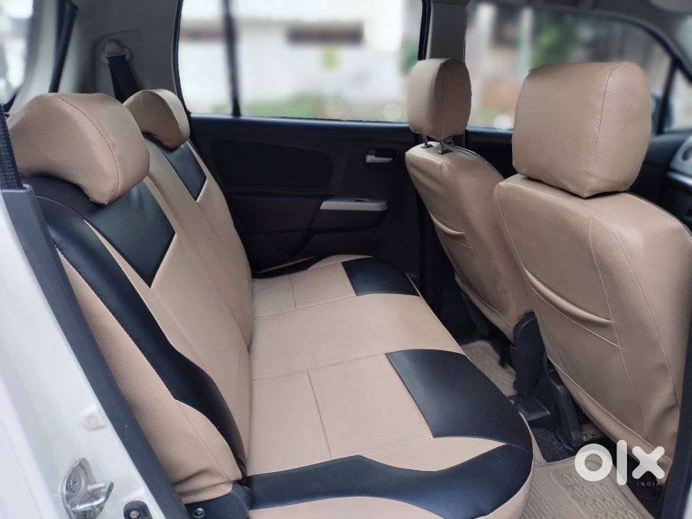 Maruti Suzuki Wagon R Vxi 1.2, 2012, Petrol