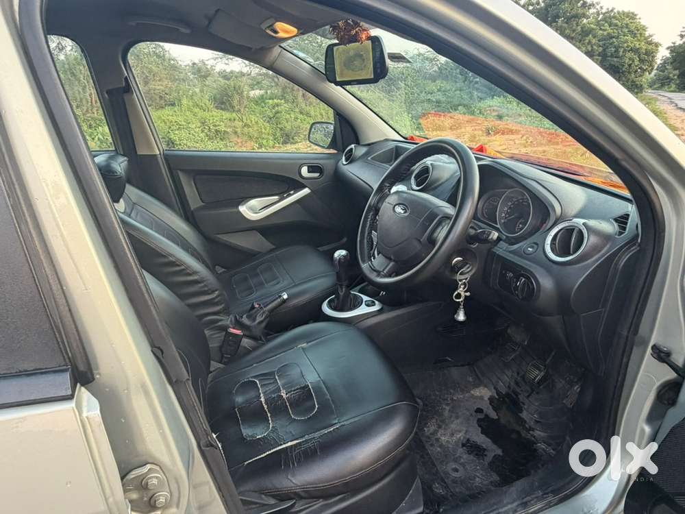Ford Figo Diesel 2015