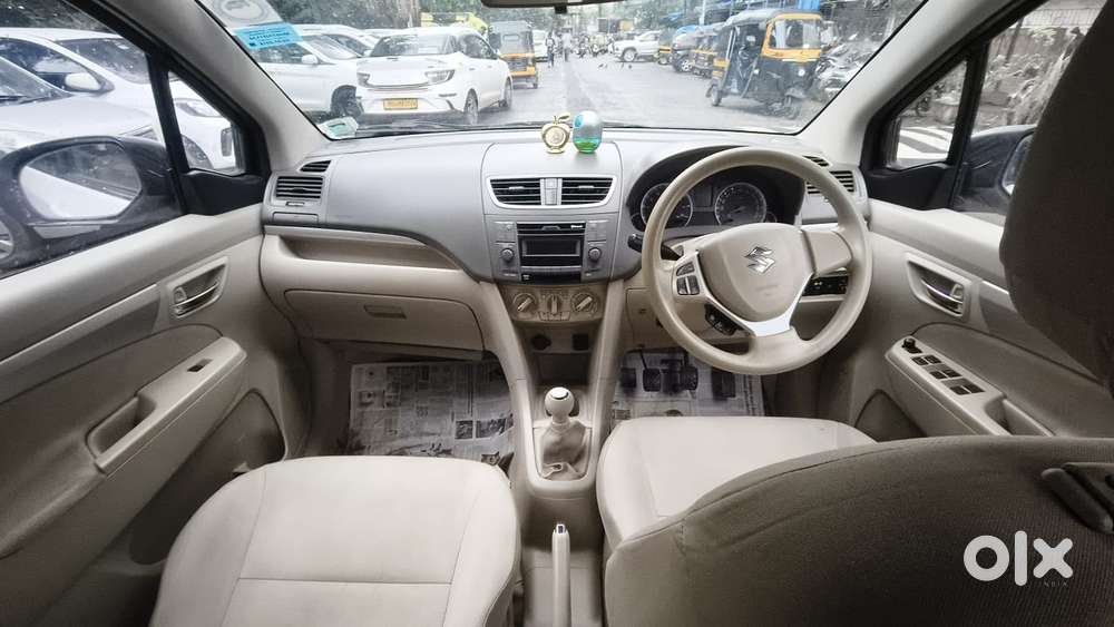 Maruti Suzuki Ertiga Vxi Cng, 2018, Cng & Hybrids