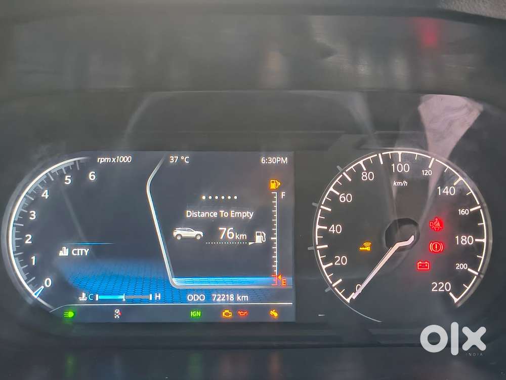 Tata Harrier Xz, 2020, Diesel