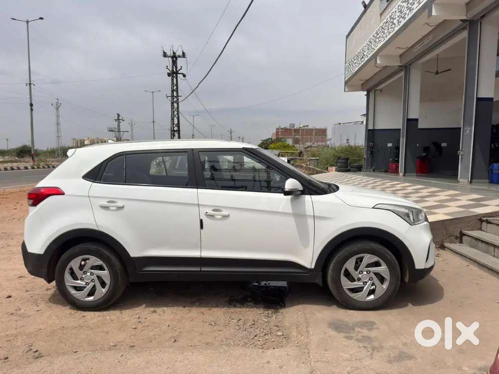 Hyundai Creta 1.4 Ex 2019