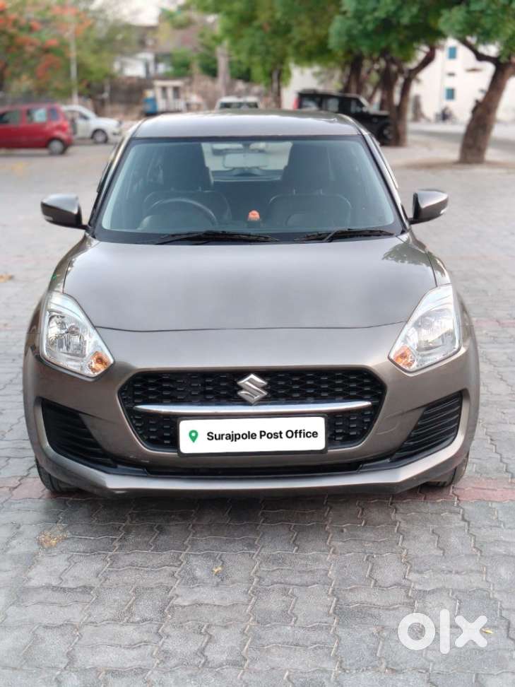 Maruti Suzuki Swift Vxi 1.2 Abs Bs-iv, 2022, Petrol