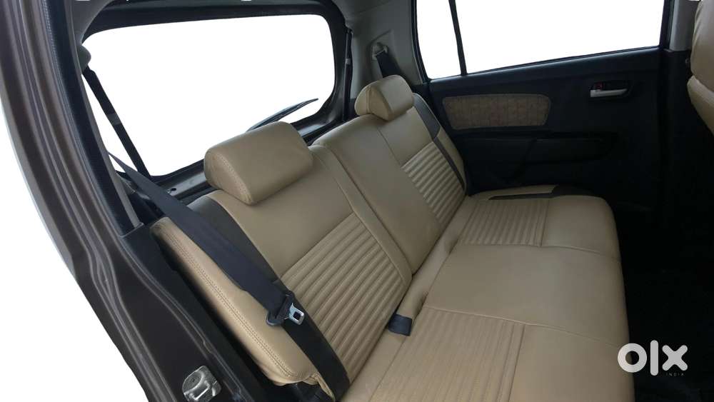Maruti Suzuki Wagon R Vxi Amt, 2017, Petrol