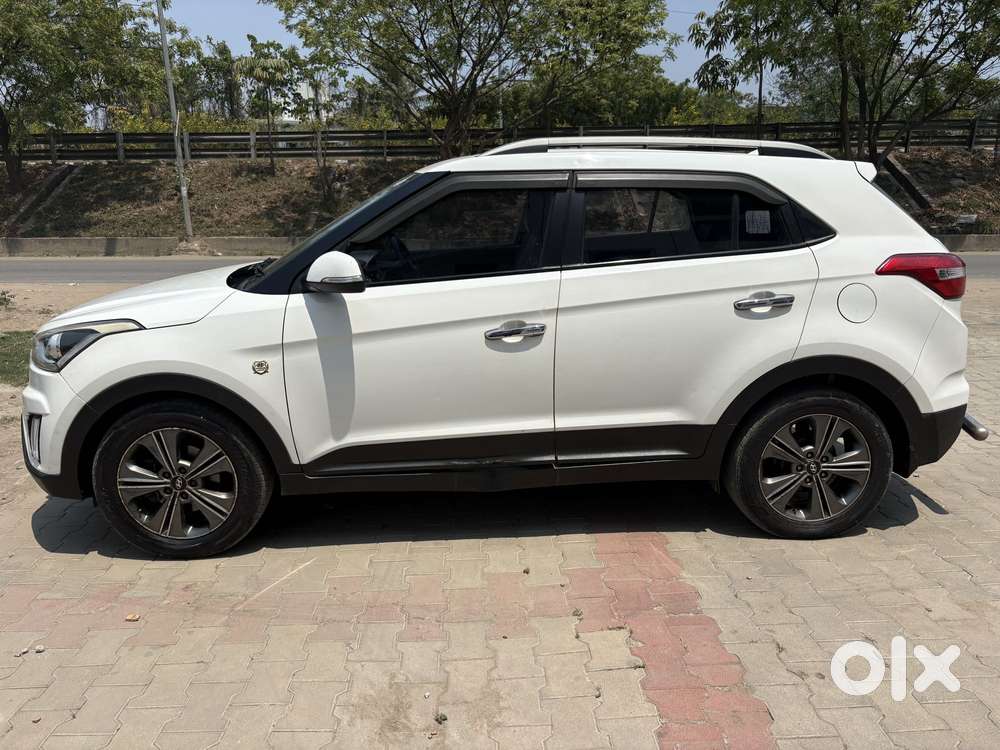 Hyundai Creta 1.6 Sx Option Diesel, 2016, Diesel