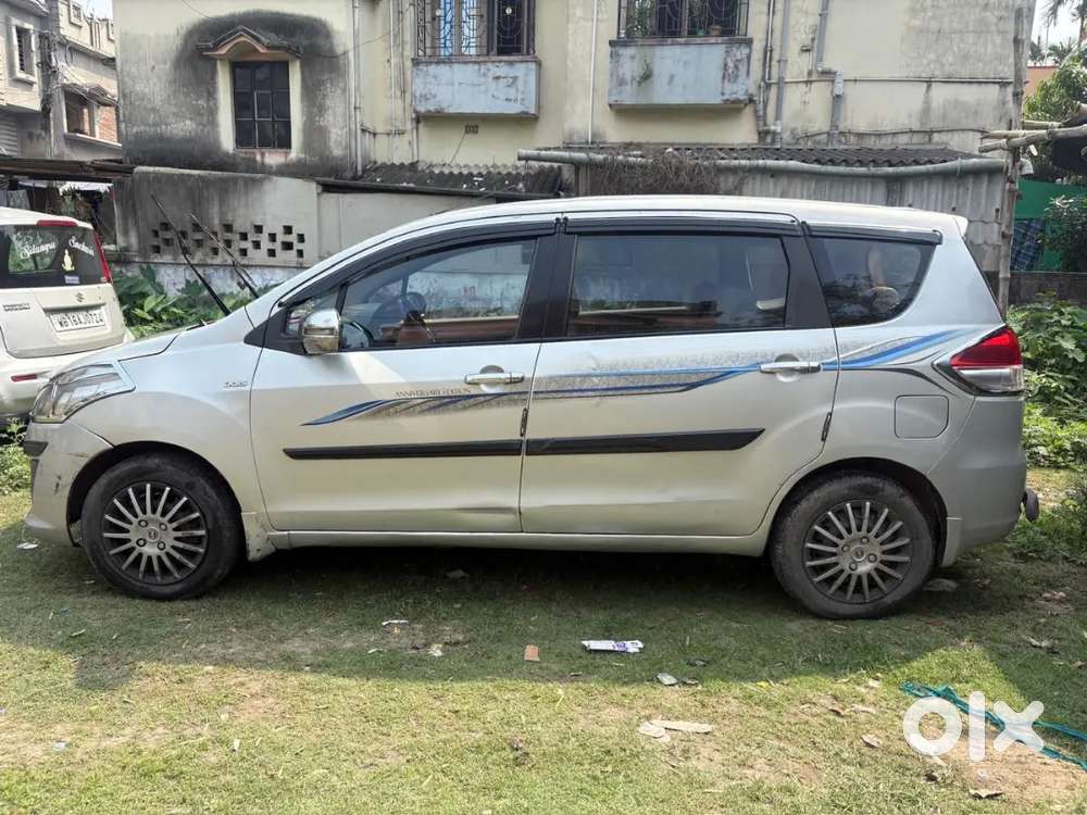 Maruti Ertiga Vdi 2013