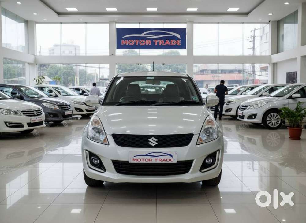 Maruti Suzuki Swift Vxi 1.2 Abs Bs-iv, 2017, Petrol
