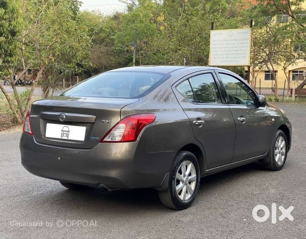 Nissan Sunny Xv D, 2012, Diesel