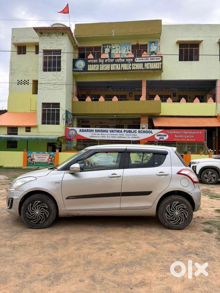 Maruti Suzuki Swift 2015 Diesel Well Maintained