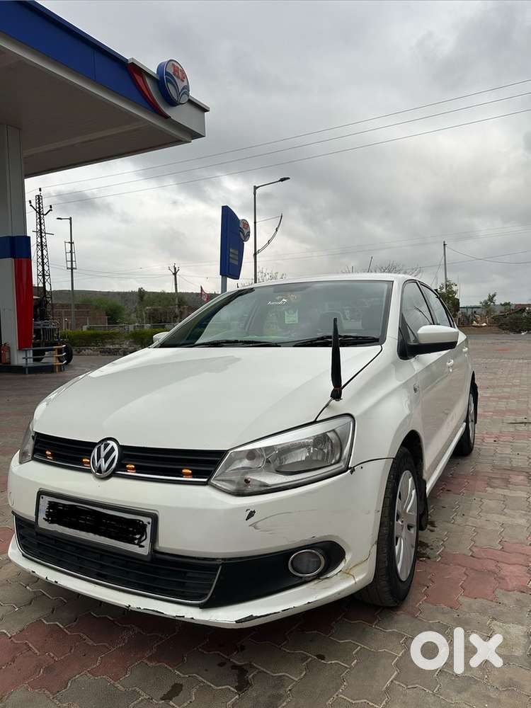 Volkswagen Vento Diesel Manual 2013