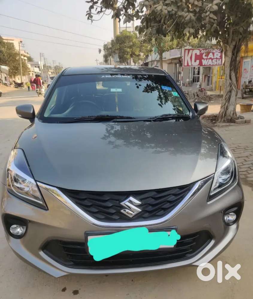 Maruti Suzuki Baleno 2021 Petrol 39000 Km Driven