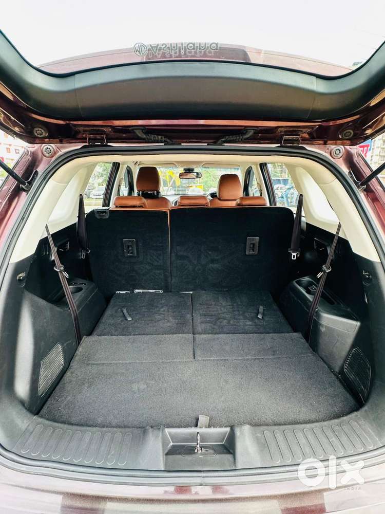 Mg Hector Plus 2.0 Select Diesel Turbo 7 Str, 2021, Diesel