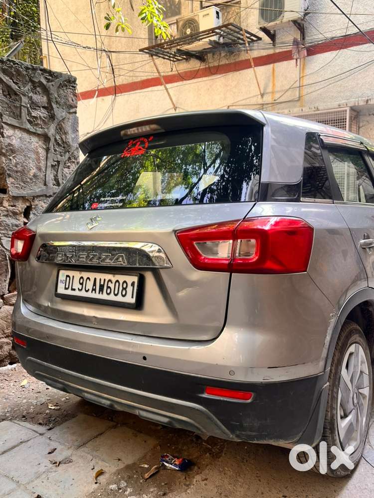 Maruti Suzuki Vitara 2021