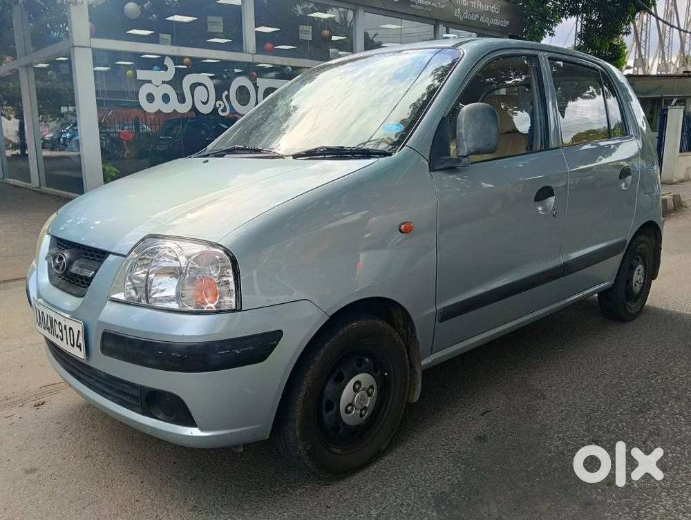 Hyundai Santro Magna, 2006, Petrol