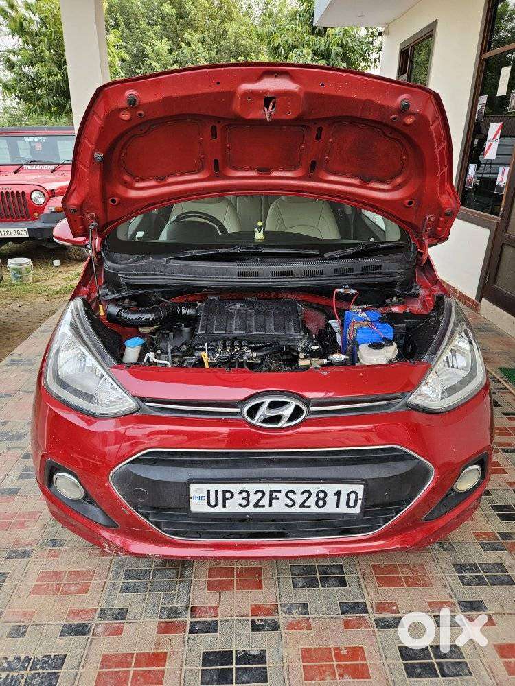 Hyundai Xcent 1.2 Kappa Sx Option, 2014, Cng & Hybrids