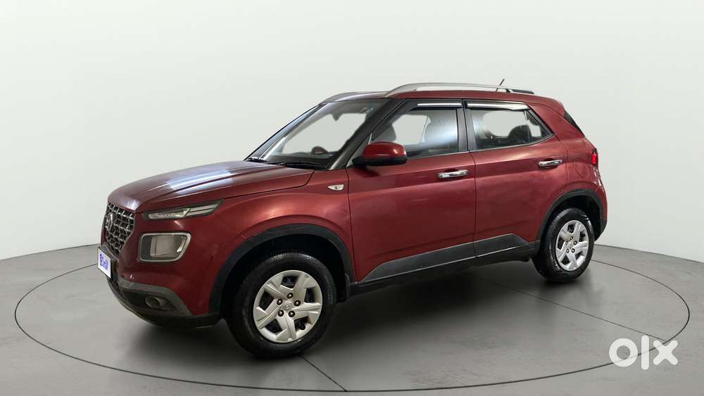 Hyundai Venue S, 2021, Petrol