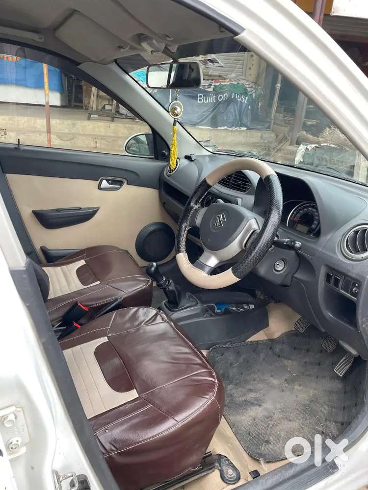 Maruti Suzuki Alto 800 2018 Petrol Manual