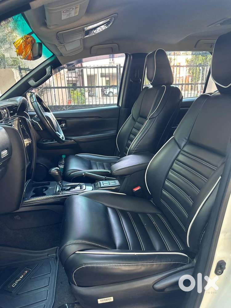 Toyota Fortuner 4x2 At 2.8 Diesel, 2017, Diesel