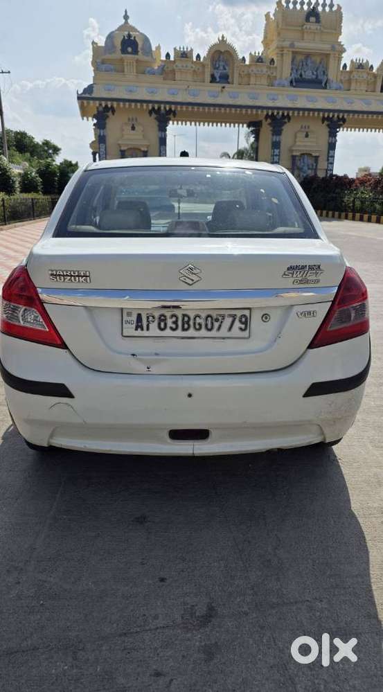 Maruti Suzuki Swift Dzire Vdi Bsiv, 2013, Diesel