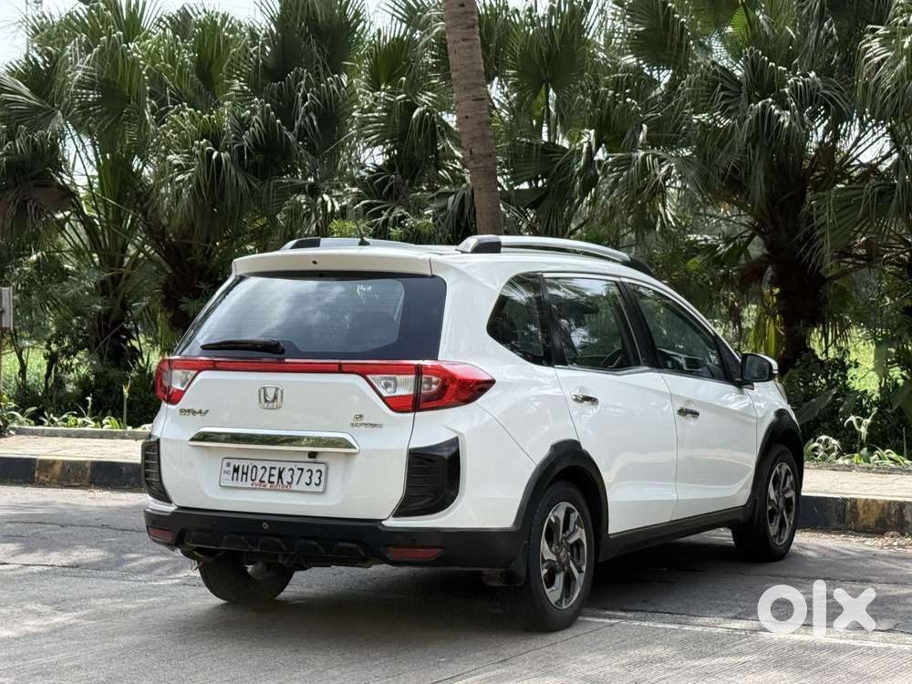 Honda Br-v I-vtec V Cvt, 2016, Cng & Hybrids