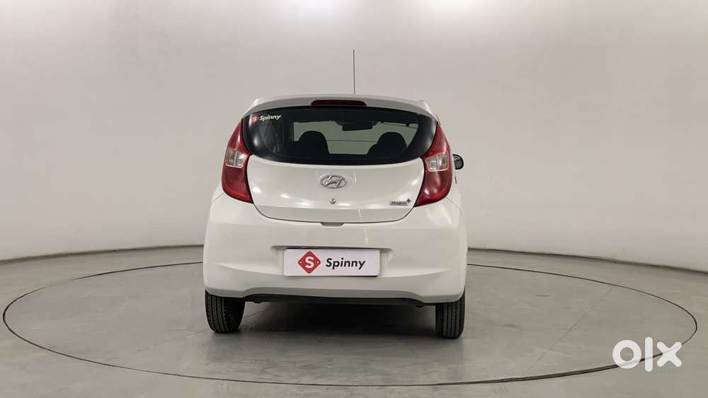 Hyundai Eon Magna, 2016, Petrol