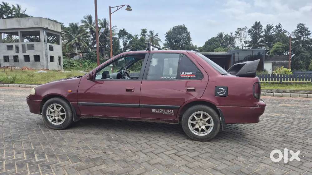 Maruti Suzuki Esteem 2006 Petrol 95000 Km Driven
