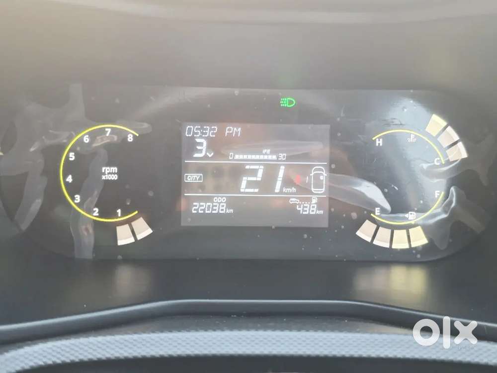 Tata Curvv 2025 11month Old Diesel 22038 Km Driven