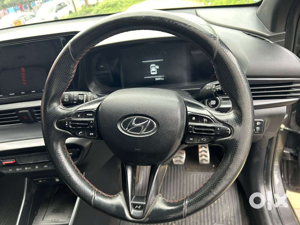 Hyundai I20 N Line 1.0 N8 Turbo Imt, 2021, Petrol
