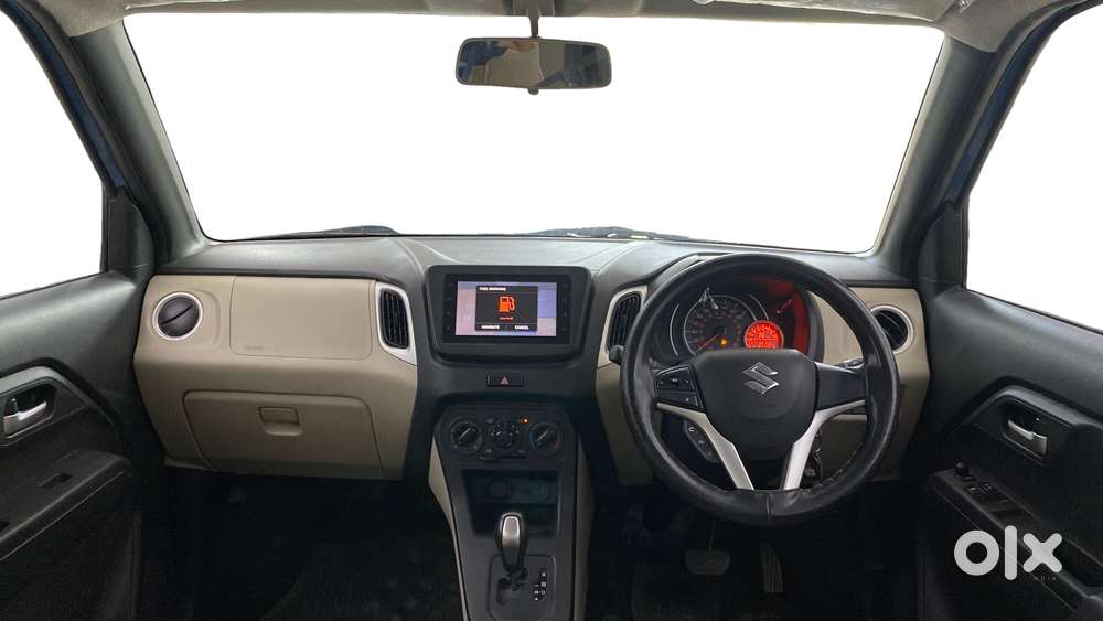 Maruti Suzuki Wagon R Zxi Amt 1.2, 2020, Petrol