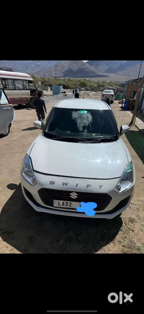 Maruti Suzuki Swift Vxi 2020 Dec