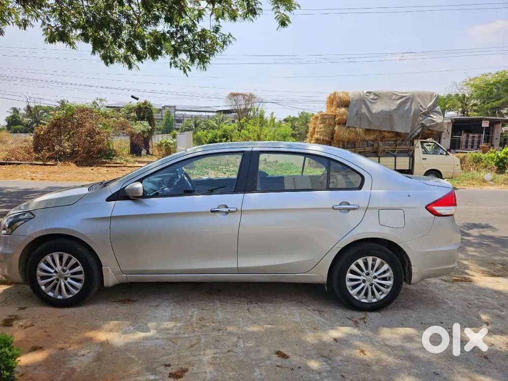 Maruti Suzuki Ciaz 2017