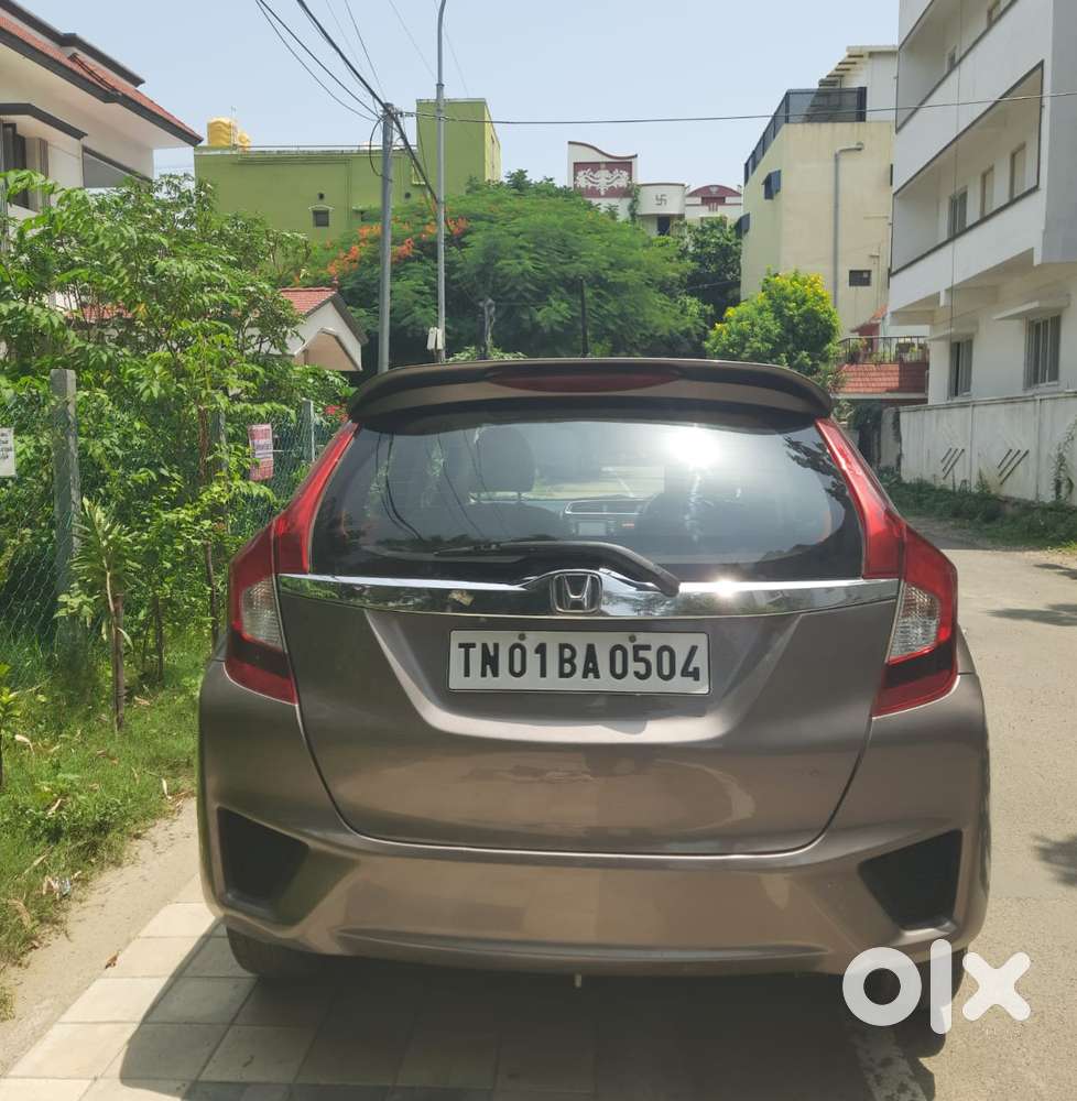 Honda Jazz 1.5 V I Dtec, 2016, Diesel