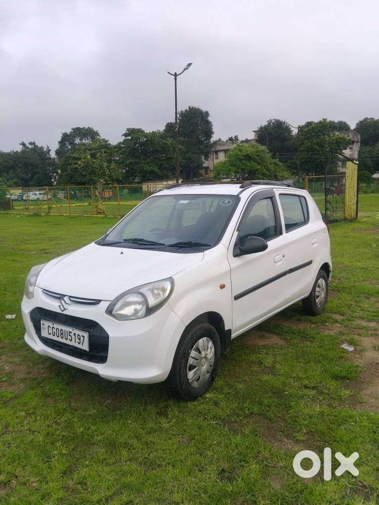Maruti Suzuki Alto 800, 2014, Petrol