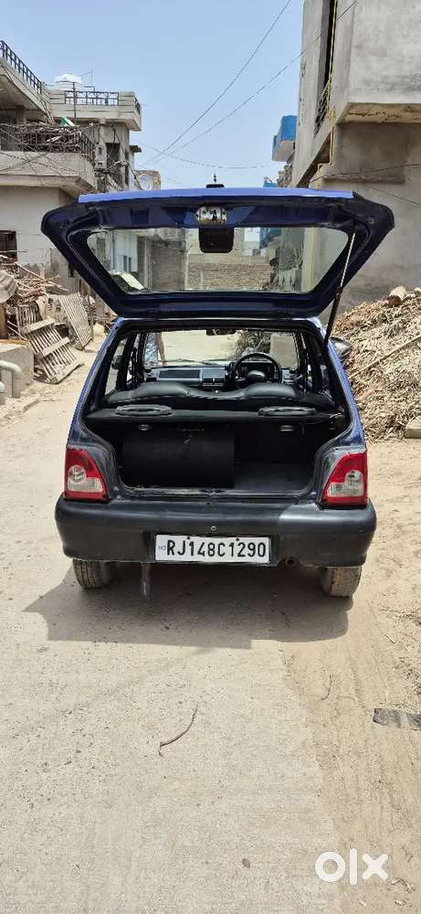 Maruti 800 Petrol 2004. Ac
