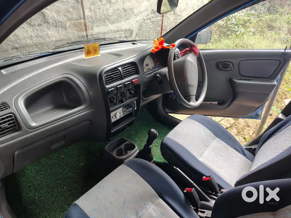 Maruti Suzuki Alto 2009