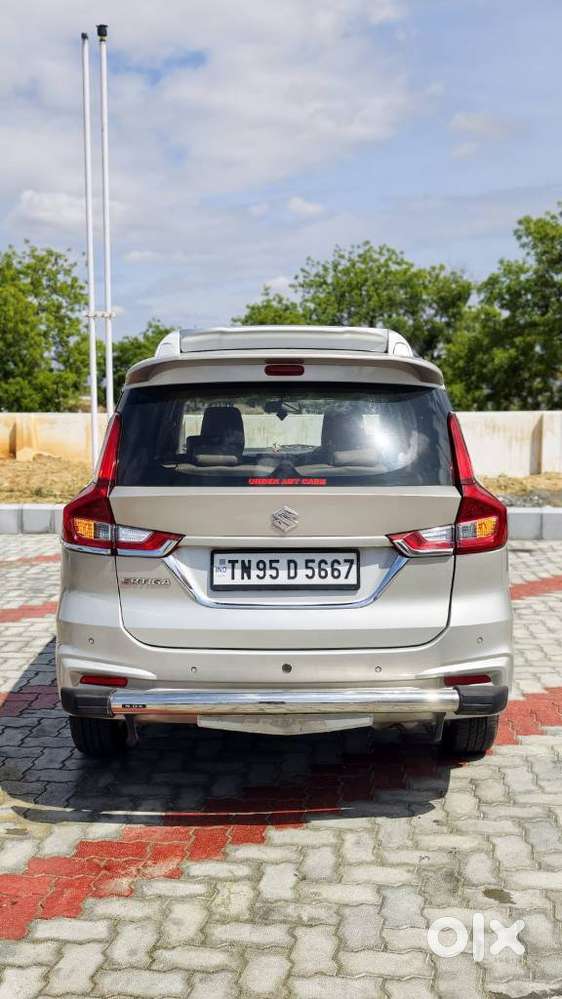 Maruti Suzuki Ertiga, 2020, Diesel