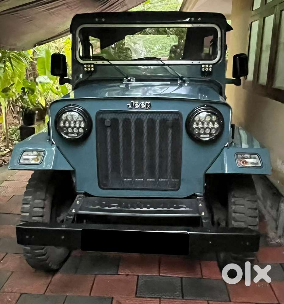 Mahindra Jeep Diesel 1993 4x4