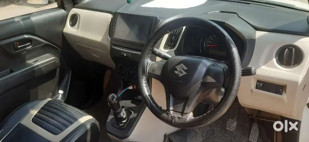 Maruti Suzuki Wagon R Lxi Cng 2021